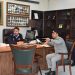 IG Rizvi visits ITP Headquarters, reviews operations