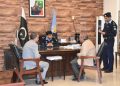 Resolving public grievances police top priority; says DIG Tariq