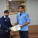 SSP Operations honors 100 officers for outstanding performance