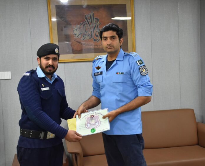 SSP Operations honors 100 officers for outstanding performance