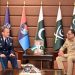 Uzbek Deputy Defence Minister calls on CJCSC