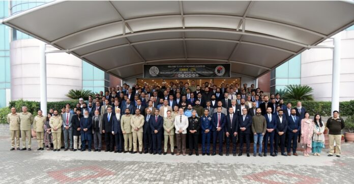Seminar on identifying challenges related to defence exports held
