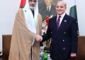 PM, Crown Prince of Abu Dhabi resolve to enhance Pakistan, UAE ties