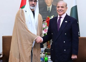 PM, Crown Prince of Abu Dhabi resolve to enhance Pakistan, UAE ties
