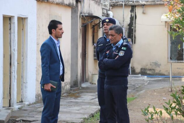 DIG Security reviews progress on development projects