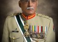 Chief of Defence Staff, Maldives calls on General Sahir Shamshad Mirza