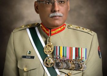Chief of Defence Staff, Maldives calls on General Sahir Shamshad Mirza