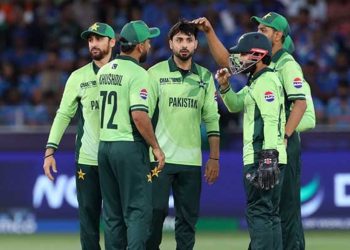 Pakistan crash out of Champions Trophy 2025