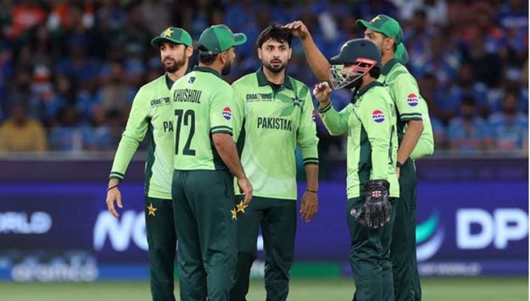 Pakistan crash out of Champions Trophy 2025