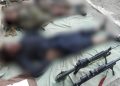 Security forces killed ten Khwarij in various operations in Khyber Pakhtunkhwa