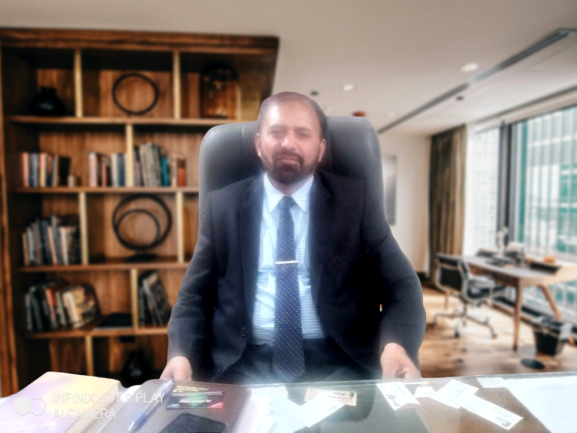 We have to give world standard education to children to keep pace with the world, Dr. Mohammad Azhar