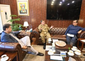 CDA, SGP to enhance cooperation for 3D mapping of Islamabad