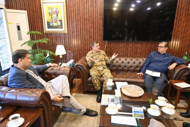 CDA, SGP to enhance cooperation for 3D mapping of Islamabad