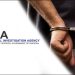 Agent involved in human trafficking held