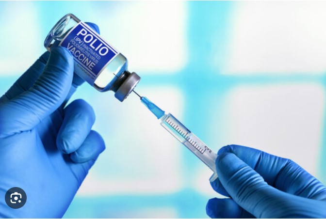 Year’s third polio case reported in Sindh’s Larkana