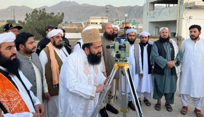 Central Ruet-e-Hilal Committee to convene on Feb 28 for Ramadan moon sighting