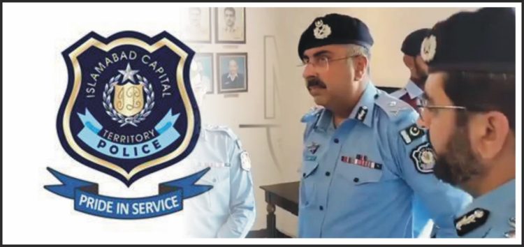 Security should be tightened during Ramadan: IG Islamabad