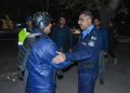 IGP Rizvi visits various areas of capital