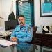IG Islamabad Syed Ali Nasir Rizvi was also appointed as the head of National Police Foundation Pakistan.