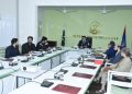 MD NPF reviews NPF Turkish hospital, Police welfare projects