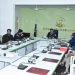 MD NPF reviews NPF Turkish hospital, Police welfare projects