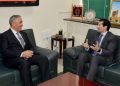 Pakistan, Turkmenistan discuss strengthening energy cooperation