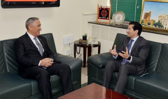Pakistan, Turkmenistan discuss strengthening energy cooperation