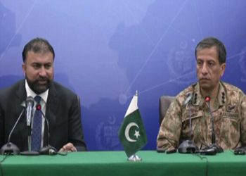 Terrorists targeting innocent civilians, want to destabilize Pakistan: CM Bugti