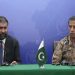 Terrorists targeting innocent civilians, want to destabilize Pakistan: CM Bugti