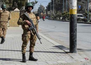 Two terrorists killed in DI Khan IBO