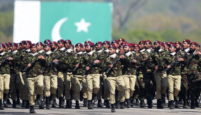 March 23 parade: Islamabad police issue traffic management plan