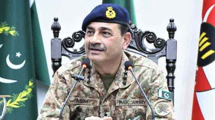 Training is cornerstone of soldier’s professional growth: COAS Asim Munir