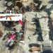 Foreign weapons smuggled from Afghanistan resurface in Pakistan