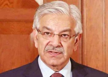 Govt to follow agenda given by President Zardari during joint session: Khawaja Asif