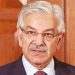 Govt to follow agenda given by President Zardari during joint session: Khawaja Asif