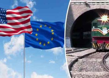 US, EU condemn Jaffar Express attack