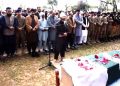 Jaffar Express martyr Lance Naik Usman laid to rest in Fateh Jang