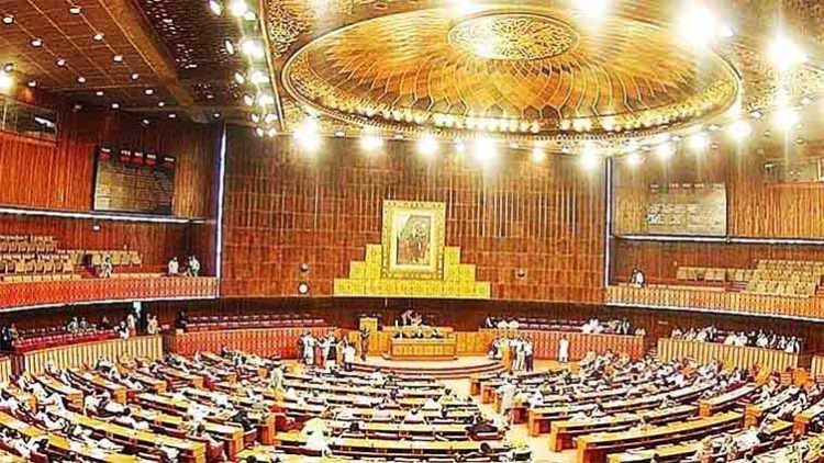 18-point agenda for today’s NA session issued
