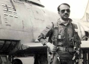 12th death anniversary of 1965 war hero MM Alam today