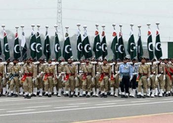 Pakistan Day ceremony to be held at Aiwan-e-Sadr on March 23