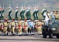 Pakistan Day parade to be held on limited scale