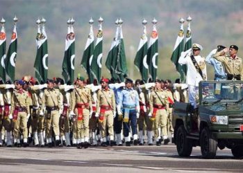 Pakistan Day parade to be held on limited scale