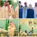 PM Shehbaz reaches Madina to pay respect at Roza-e-Rasool (PBUH)