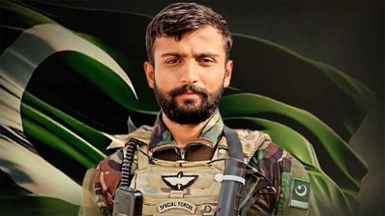 Army officer martyred, ten terrorists killed in Dera Ismail Khan IBO