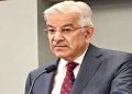 Khawaja Asif vows to eliminate terrorism from country