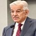Khawaja Asif vows to eliminate terrorism from country