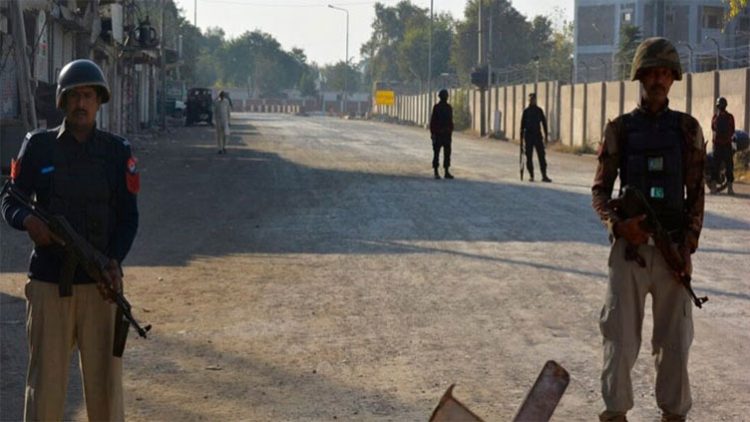 Curfew imposed in Tank, South and North Waziristan