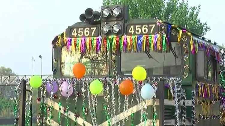 Jaffar Express resumes operations 16 days after ghastly terror attack