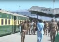 Jaffar Express off to return journey from Quetta amid tight security