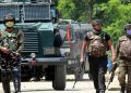 Indian troops martyr three Kashmiri youth in IIOJK